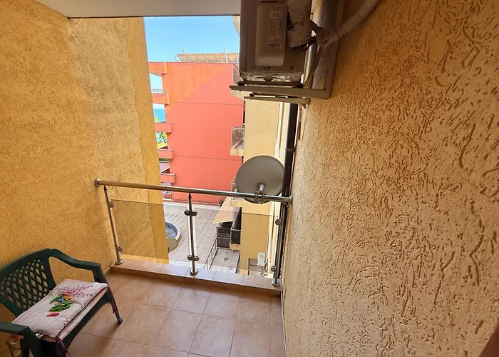 South Vigo Νεσέμπαρ