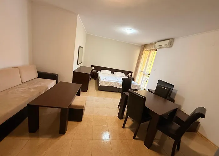 Appartement South Vigo *