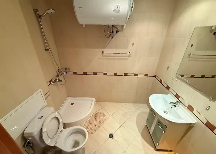 South Vigo Appartement *