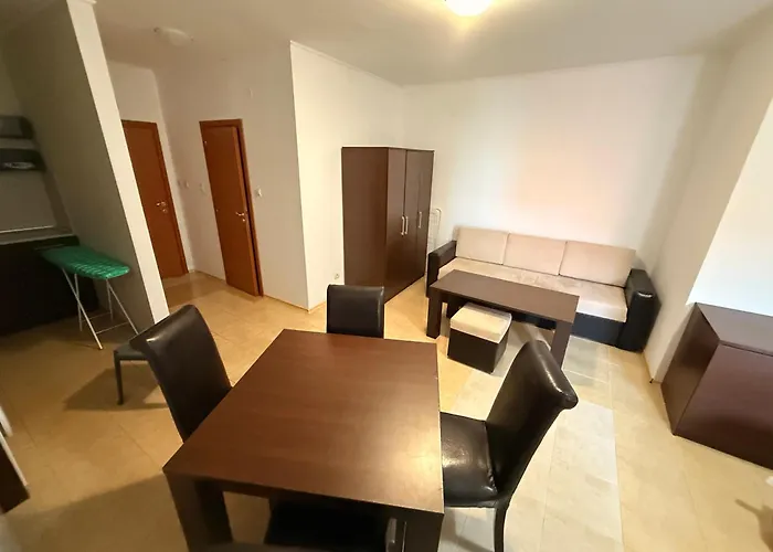 Appartement South Vigo